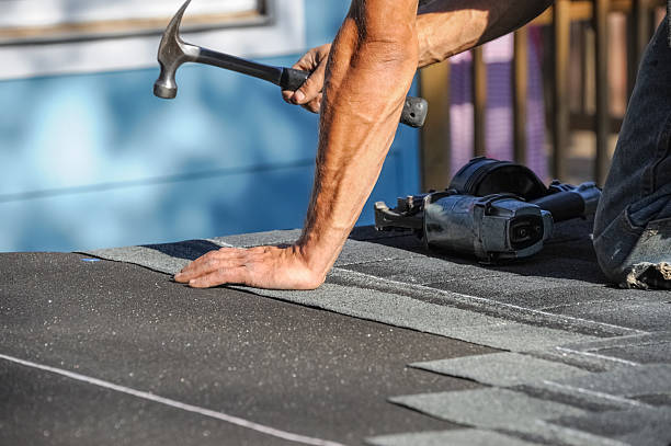 Reliable Gutter Repair And Installation contractor in Cobalt, CT by Ben Roofing and Steel LLC